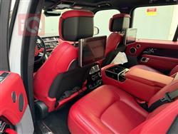 لاند روفر رانج روفر فوج